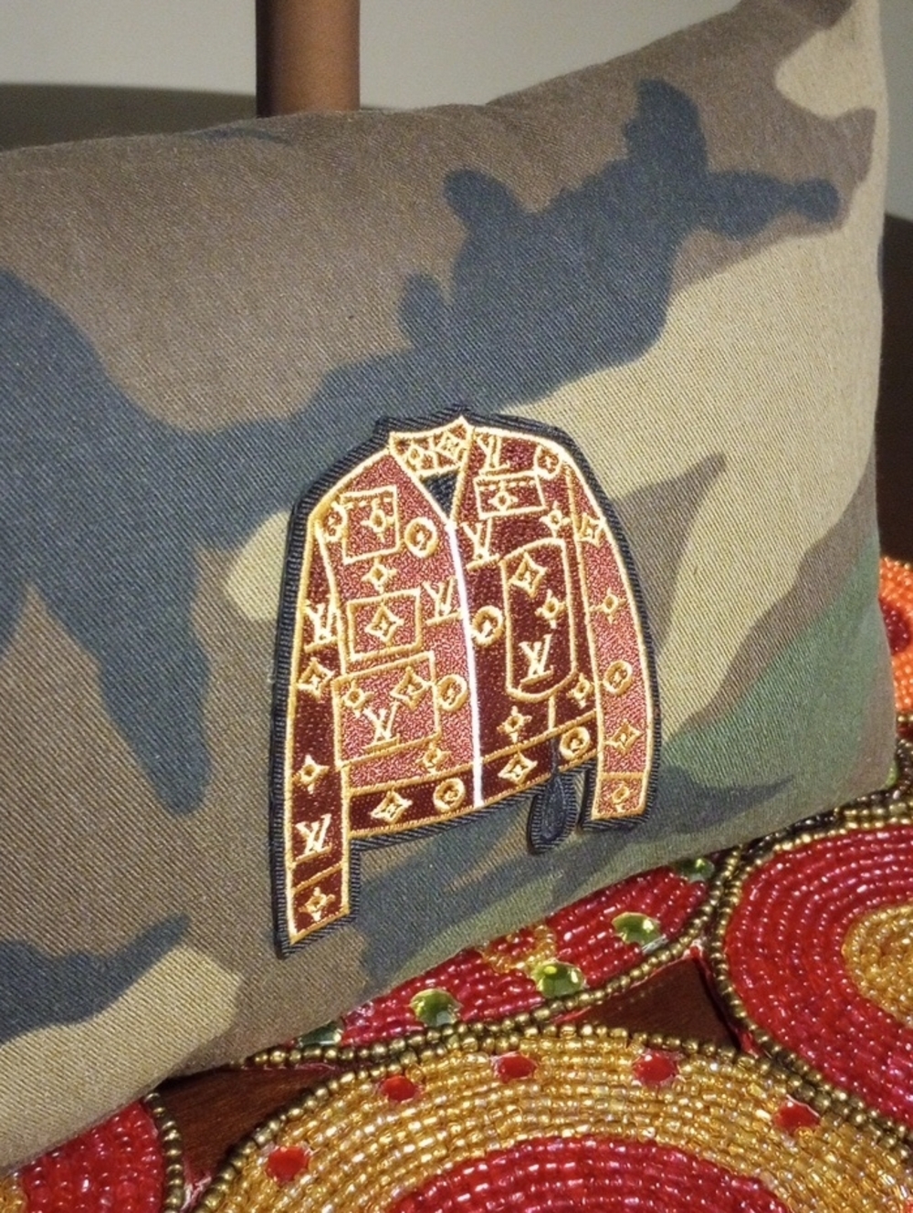 Fashion Pillow - Picture 8 of 8